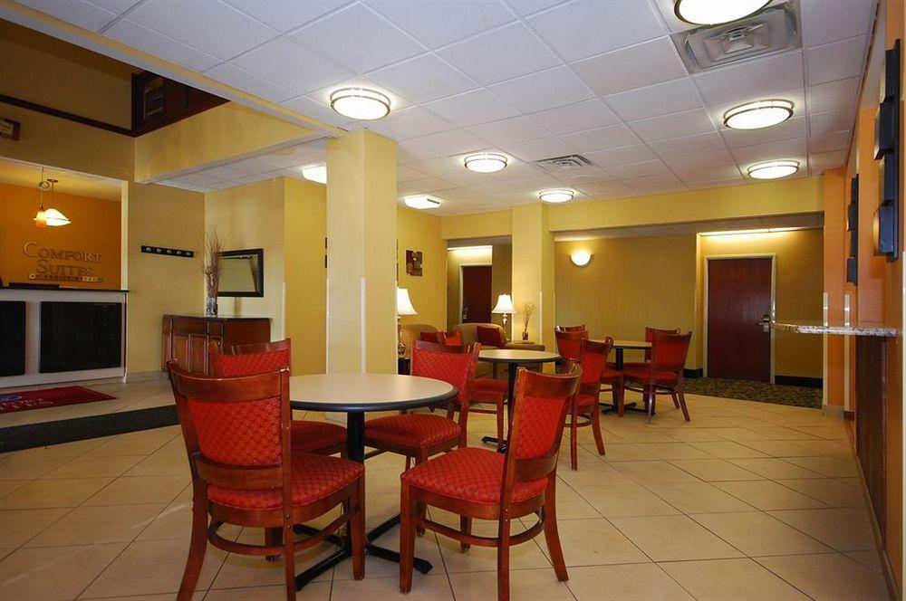 Comfort Suites Miamisburg - Dayton South Kültér fotó