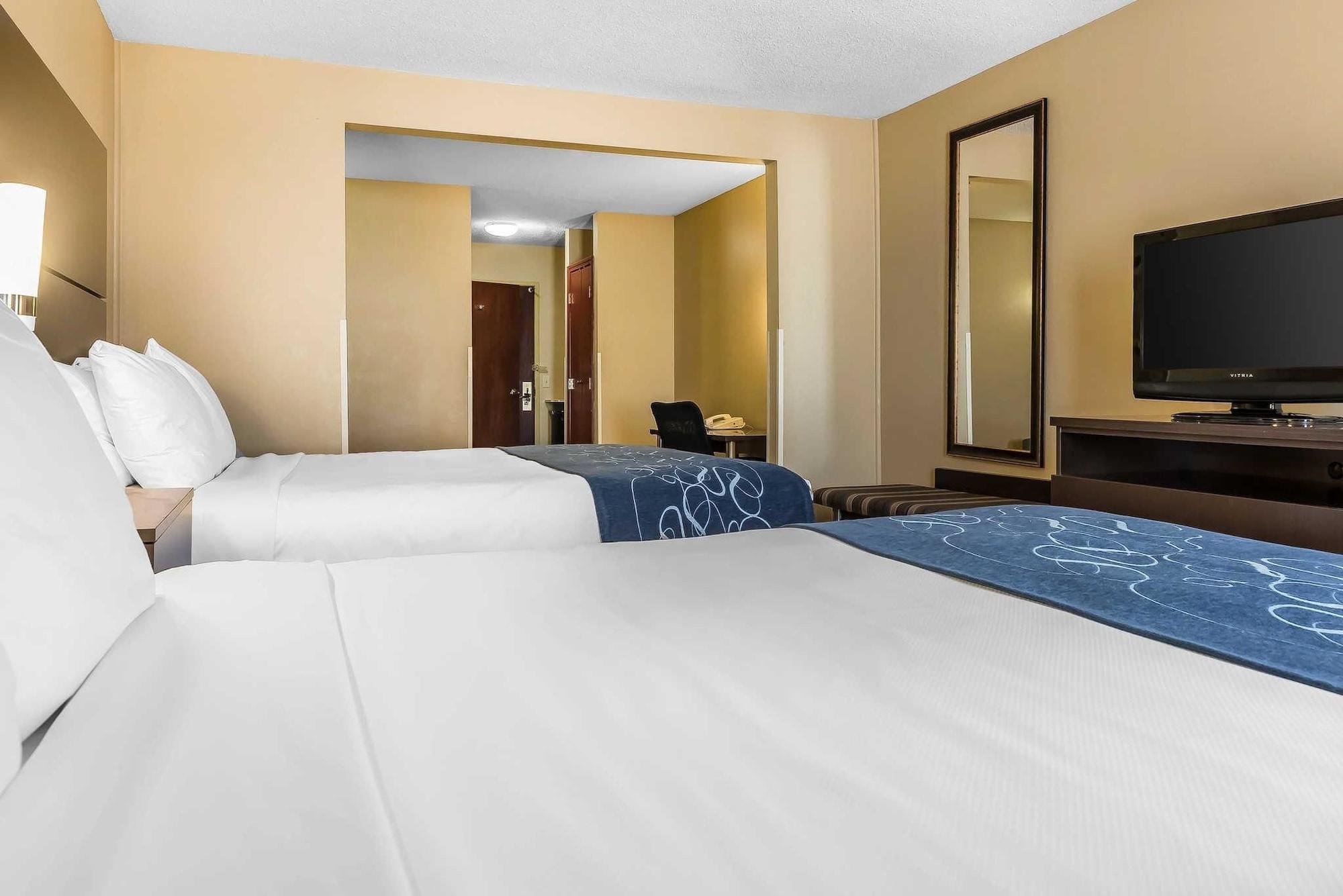 Comfort Suites Miamisburg - Dayton South Kültér fotó