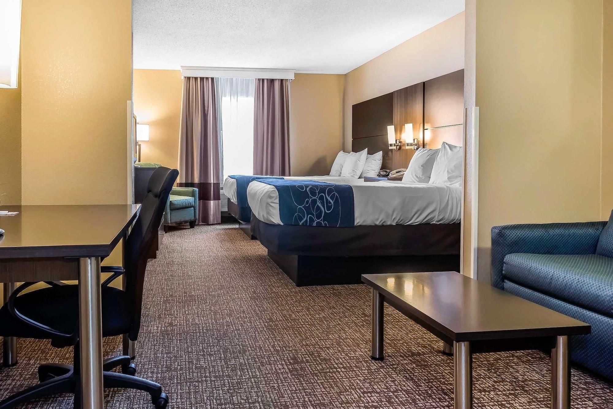 Comfort Suites Miamisburg - Dayton South Kültér fotó