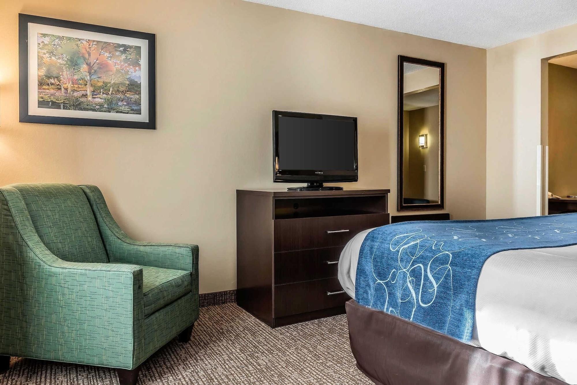 Comfort Suites Miamisburg - Dayton South Kültér fotó