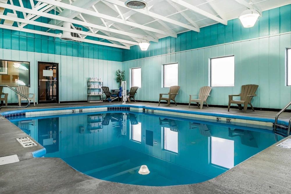 Comfort Suites Miamisburg - Dayton South Kültér fotó