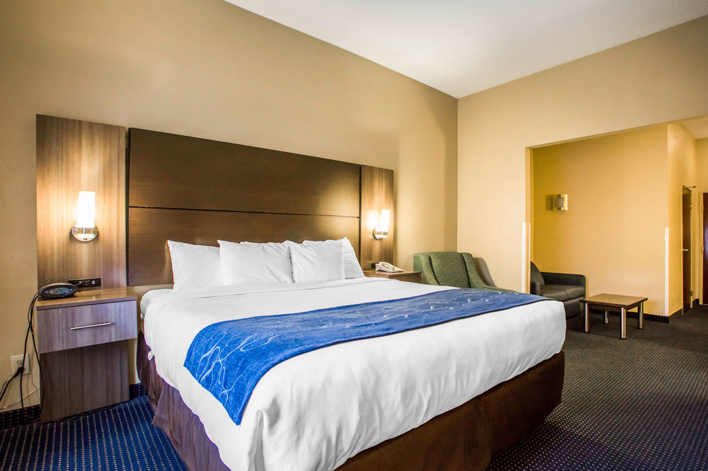 Comfort Suites Miamisburg - Dayton South Kültér fotó