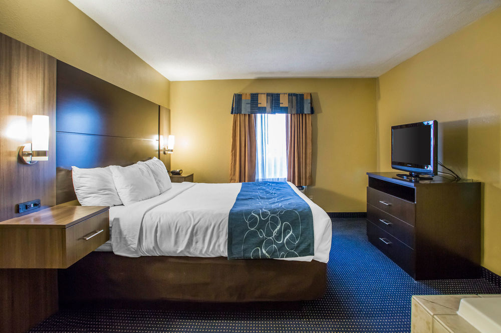 Comfort Suites Miamisburg - Dayton South Kültér fotó